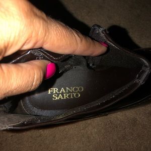 Franco Sarto boots